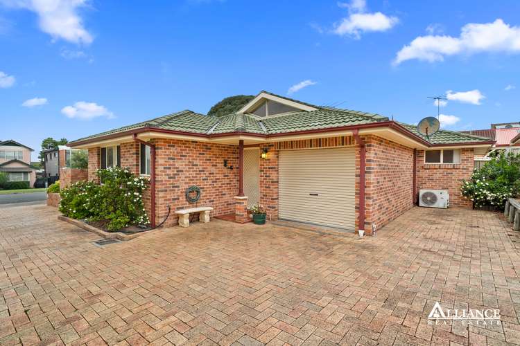 Main view of Homely villa listing, 1/22 Victor Avenue, Panania NSW 2213
