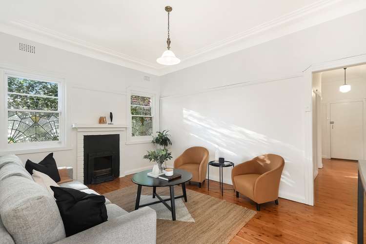 Second view of Homely apartment listing, 4/12 Hillcrest Avenue, Ashfield NSW 2131