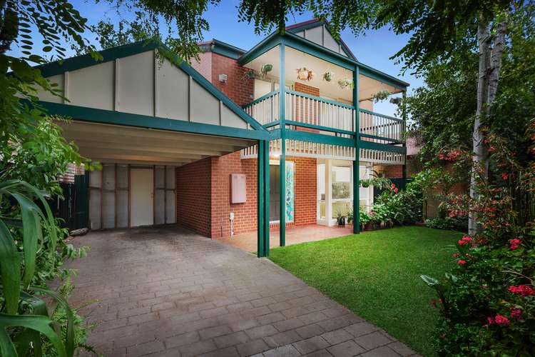 Main view of Homely townhouse listing, 33 Lloyds Avenue, Caulfield East VIC 3145