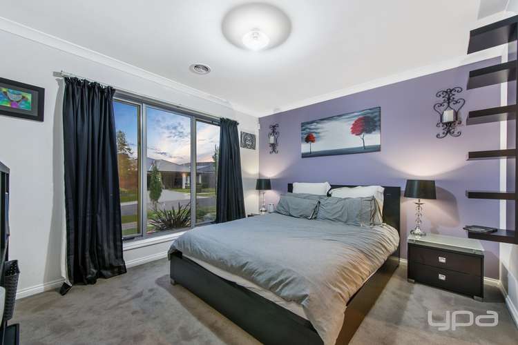 Second view of Homely house listing, 12 Edison Street, Fraser Rise VIC 3336