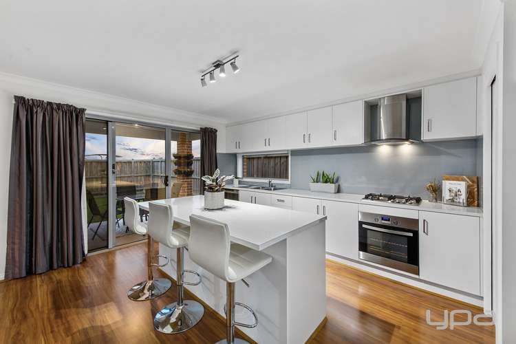 Fifth view of Homely house listing, 12 Edison Street, Fraser Rise VIC 3336