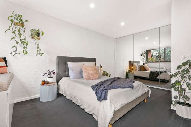 Fifth view of Homely apartment listing, A11/335 Abbotsford Street, North Melbourne VIC 3051