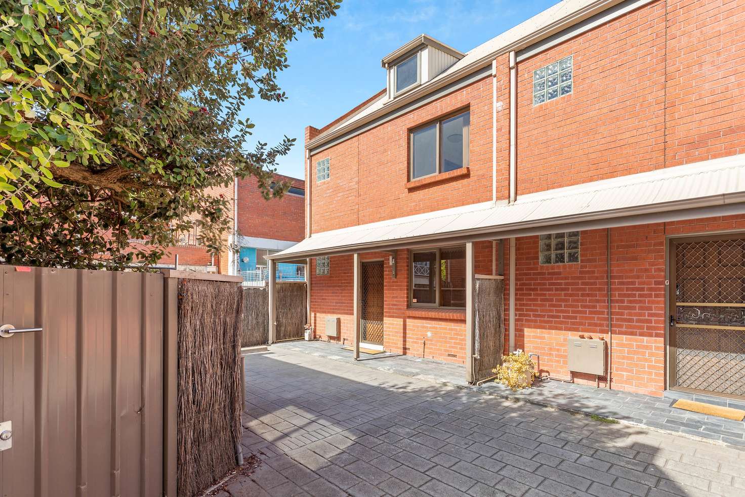 Main view of Homely townhouse listing, 3/12 Chatham Street, Adelaide SA 5000