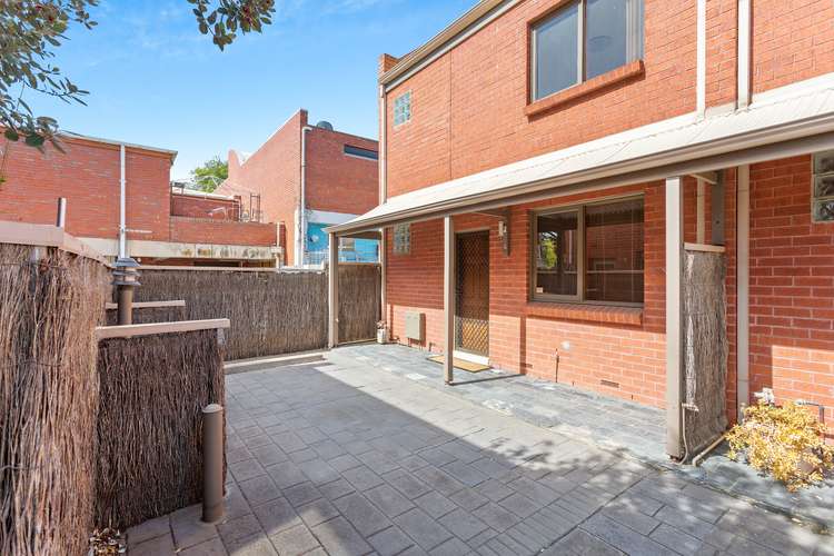 Second view of Homely townhouse listing, 3/12 Chatham Street, Adelaide SA 5000