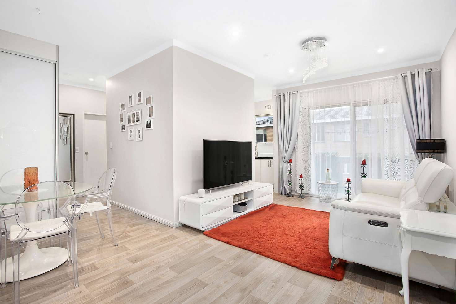 Main view of Homely apartment listing, 12/43-45 Queen Victoria Street, Bexley NSW 2207
