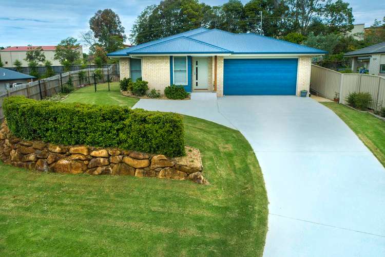 Second view of Homely house listing, 8 Earls Court, Goonellabah NSW 2480