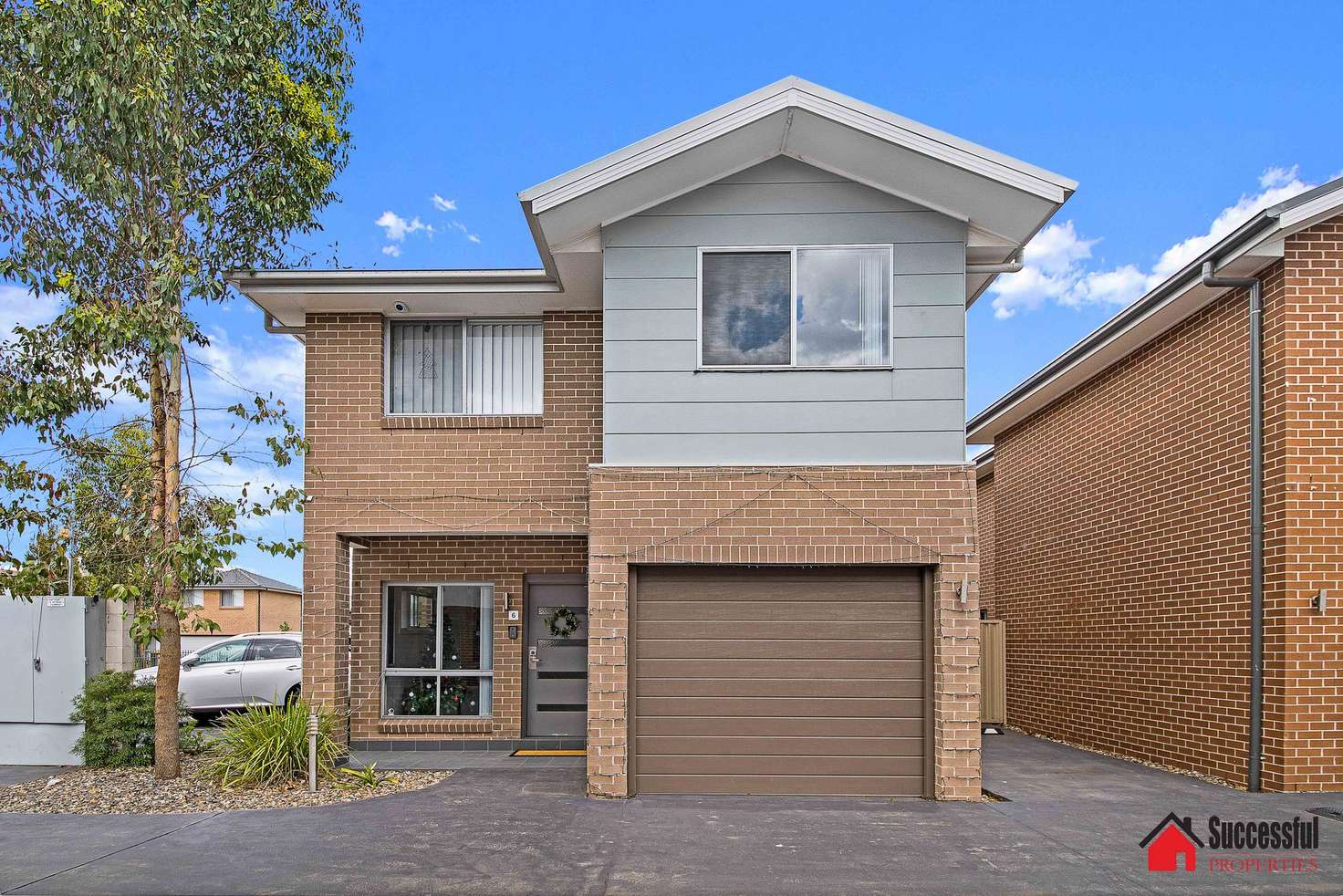Main view of Homely townhouse listing, 6 Sonoran Glade, Plumpton NSW 2761