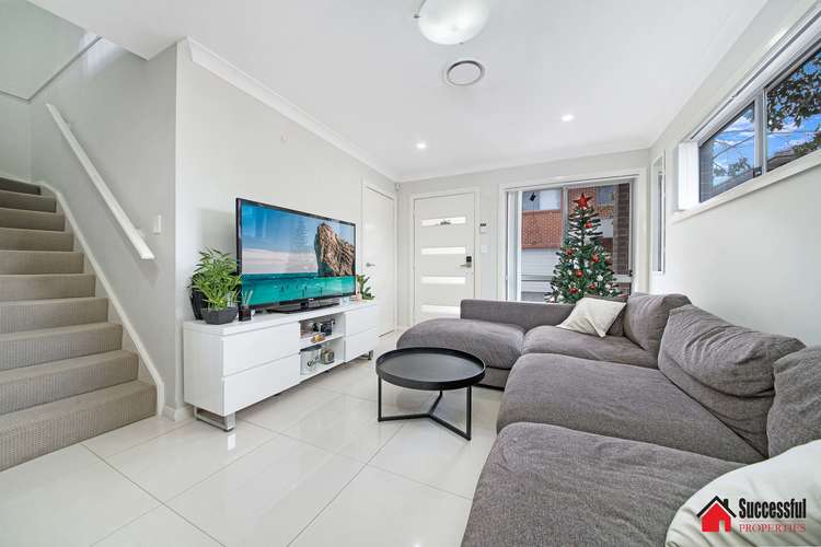 Second view of Homely townhouse listing, 6 Sonoran Glade, Plumpton NSW 2761