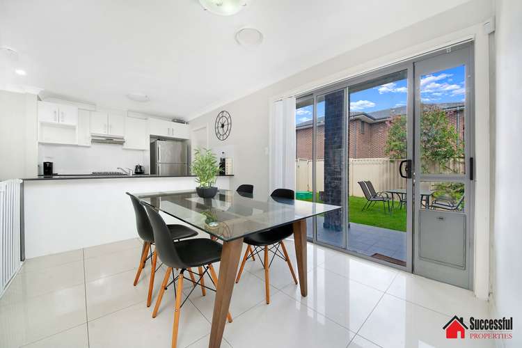 Fourth view of Homely townhouse listing, 6 Sonoran Glade, Plumpton NSW 2761