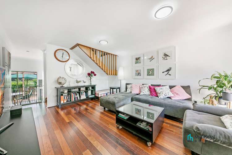 Main view of Homely townhouse listing, 36/46 Stewart Street, Ermington NSW 2115