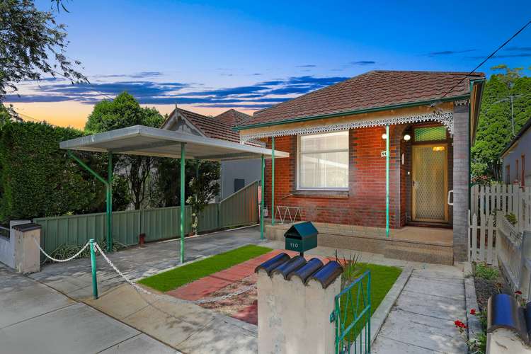 Main view of Homely house listing, 110 Croydon Avenue, Croydon Park NSW 2133