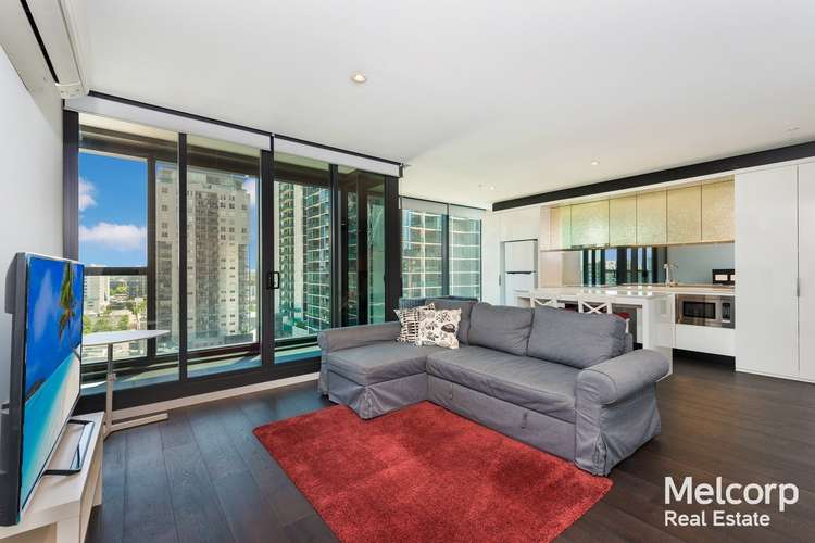 1407/33 Rose Lane, Melbourne VIC 3000