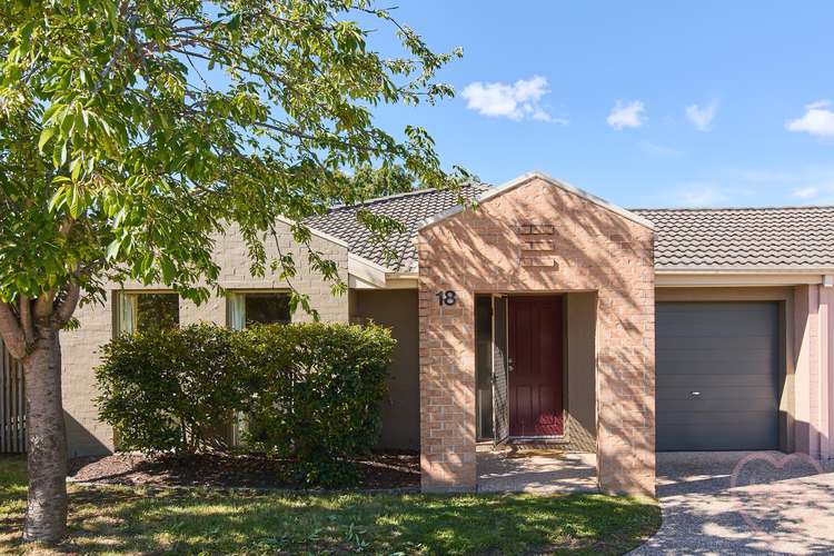Main view of Homely townhouse listing, 18/121 Streeton Drive, Stirling ACT 2611