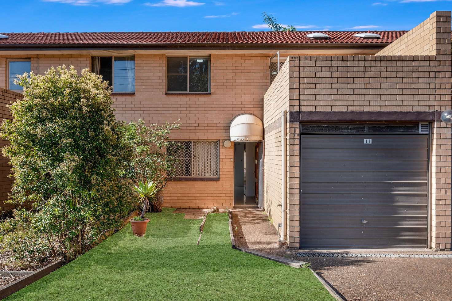 Main view of Homely townhouse listing, 11/1 Reid Avenue, Westmead NSW 2145