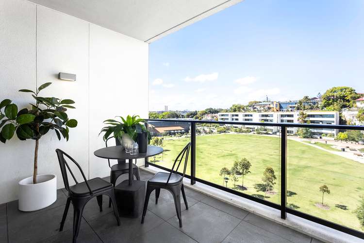 Main view of Homely apartment listing, 507/147 Ross Street, Forest Lodge NSW 2037