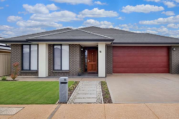Main view of Homely house listing, 16 Bastow Road, Angle Vale SA 5117