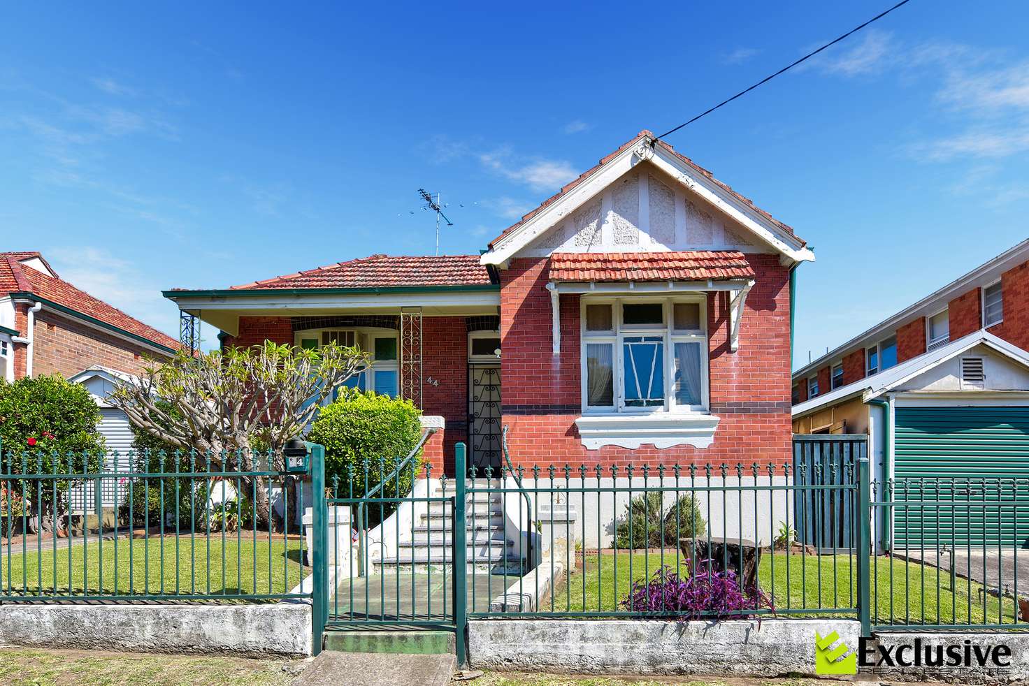 Main view of Homely house listing, 44 McKern Street, Campsie NSW 2194