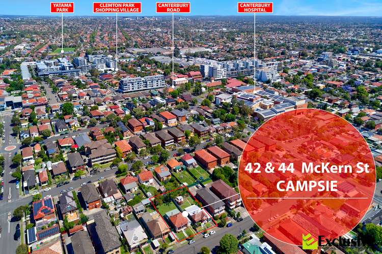 Fourth view of Homely house listing, 44 McKern Street, Campsie NSW 2194