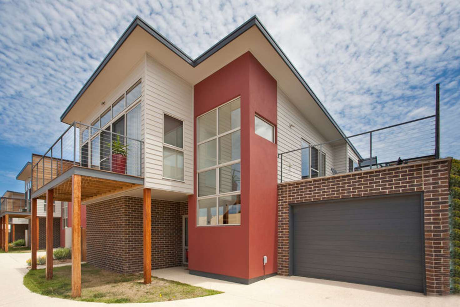 Main view of Homely townhouse listing, 2/15 Cawood Street, Apollo Bay VIC 3233