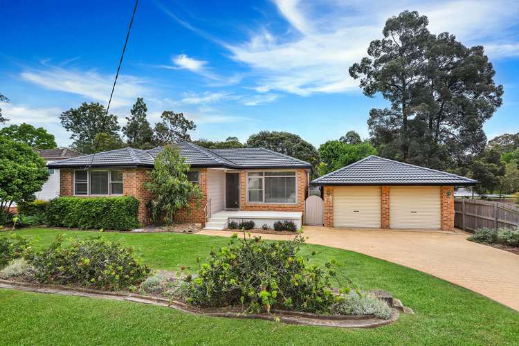 23 Peter Parade, Old Toongabbie NSW 2146