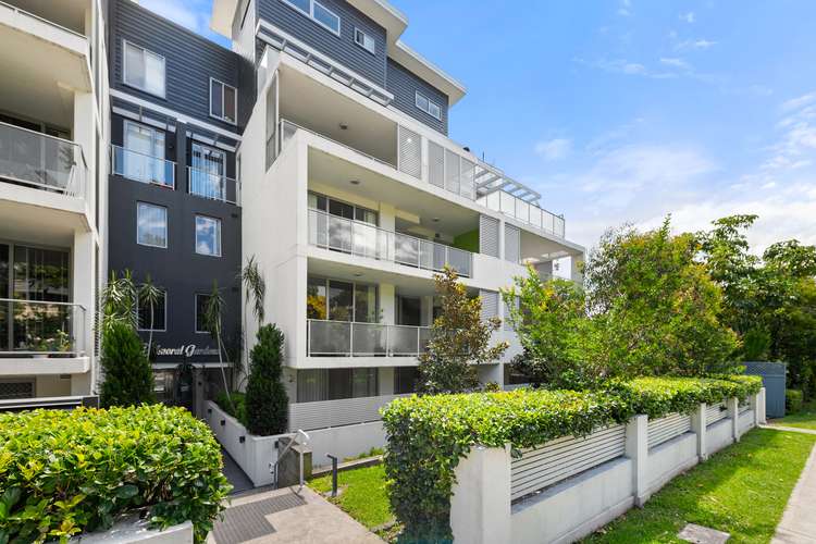 Main view of Homely apartment listing, 60/5-15 Balmoral Street, Waitara NSW 2077