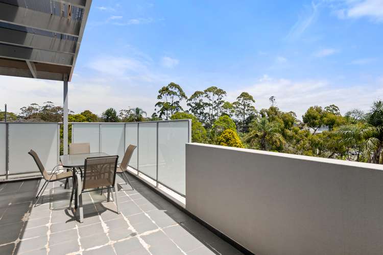 Second view of Homely apartment listing, 60/5-15 Balmoral Street, Waitara NSW 2077