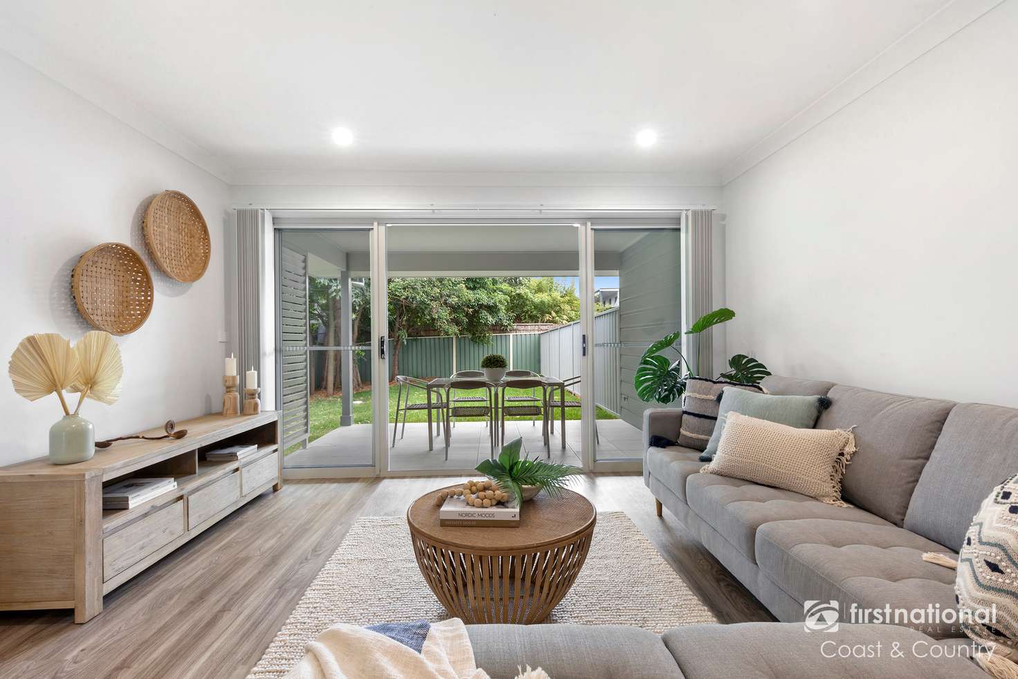 Main view of Homely semiDetached listing, 18A McIntosh Street, Shoalhaven Heads NSW 2535
