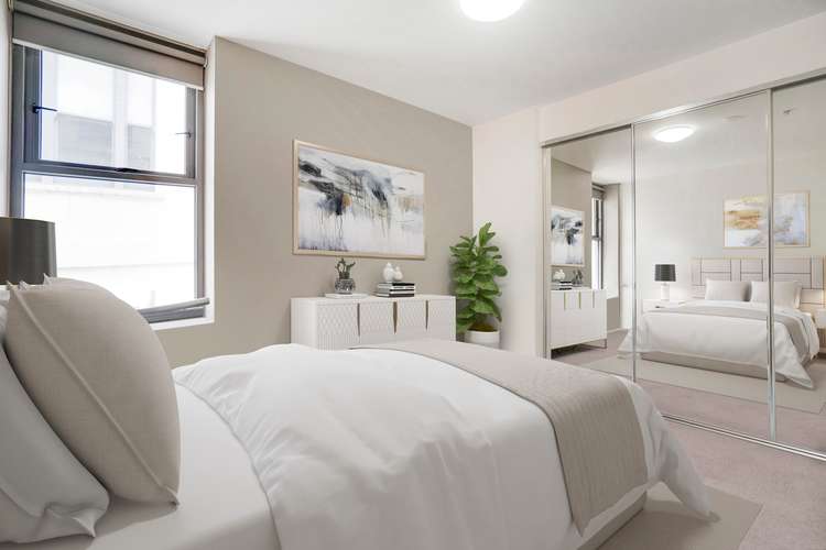 Fifth view of Homely apartment listing, 409/9 Degraves Street, Melbourne VIC 3000