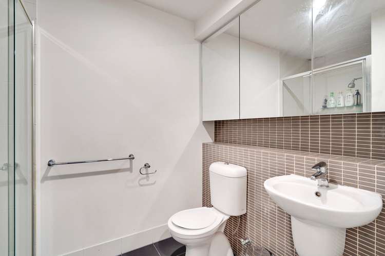Sixth view of Homely apartment listing, 409/9 Degraves Street, Melbourne VIC 3000
