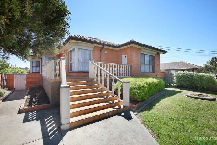 Second view of Homely house listing, 107 Dalton Road, Thomastown VIC 3074