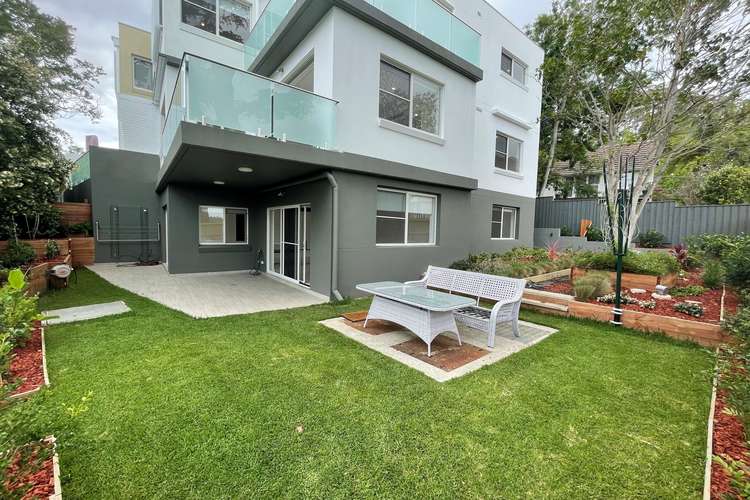 Main view of Homely townhouse listing, 1/146 Mona Vale Road, Pymble NSW 2073