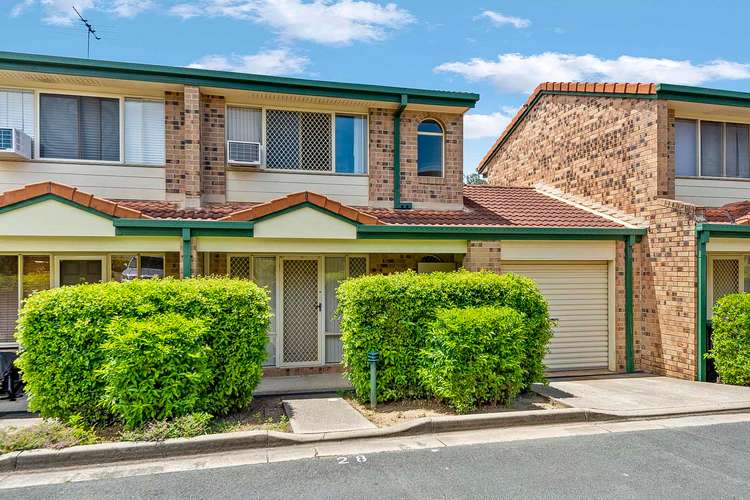 Main view of Homely townhouse listing, 28/10 Adrian Place, Wishart QLD 4122