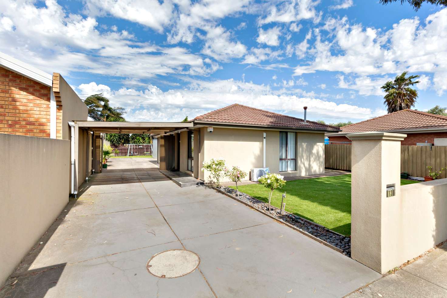 Main view of Homely house listing, 13 Woodlands Place, Lalor VIC 3075