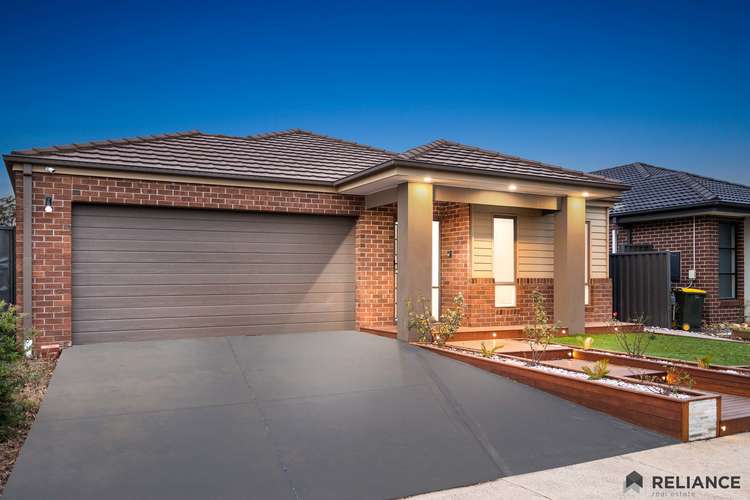 Main view of Homely house listing, 164 Eureka Drive, Manor Lakes VIC 3024