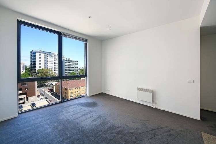 Third view of Homely apartment listing, 803/610 St Kilda Road, Melbourne VIC 3000