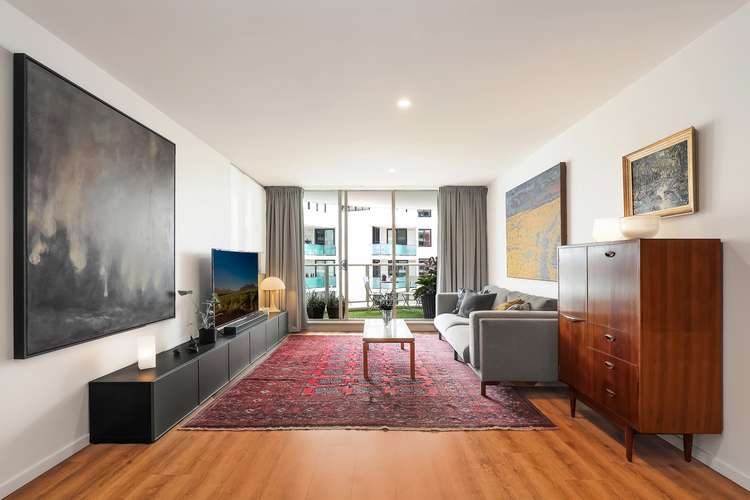 Main view of Homely apartment listing, 503/17-20 The Esplanade, Ashfield NSW 2131