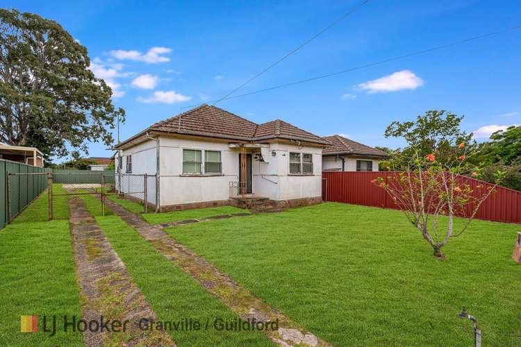 Main view of Homely house listing, 3 Davidson Road, Guildford NSW 2161