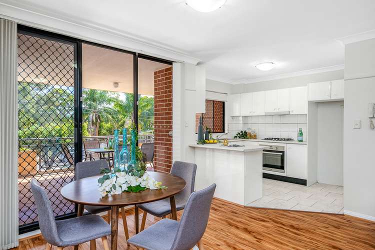 Second view of Homely apartment listing, 7/62-64 Fullagar Road, Wentworthville NSW 2145