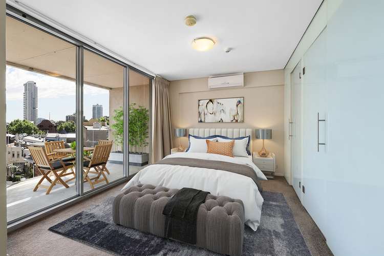 Main view of Homely apartment listing, 502/302-308 Crown Street, Darlinghurst NSW 2010