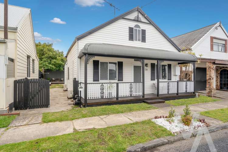 Second view of Homely house listing, 56 Maitland Street, Stockton NSW 2295