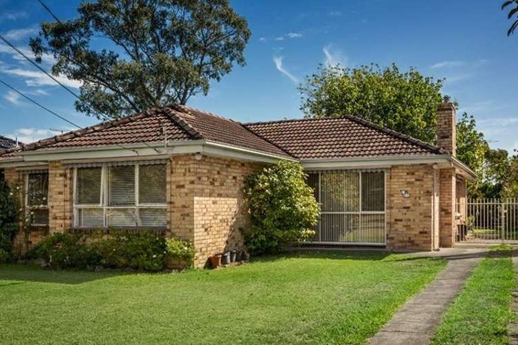 Main view of Homely house listing, 42 Barry Road, Burwood East VIC 3151