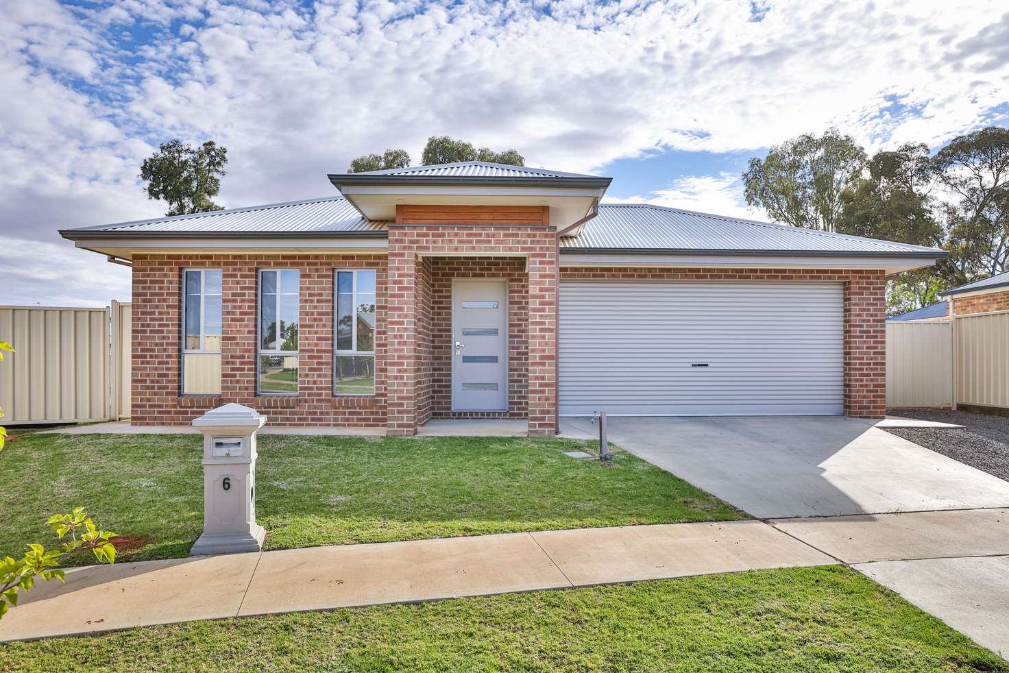 Main view of Homely house listing, 6 Davlin Drive, Mildura VIC 3500