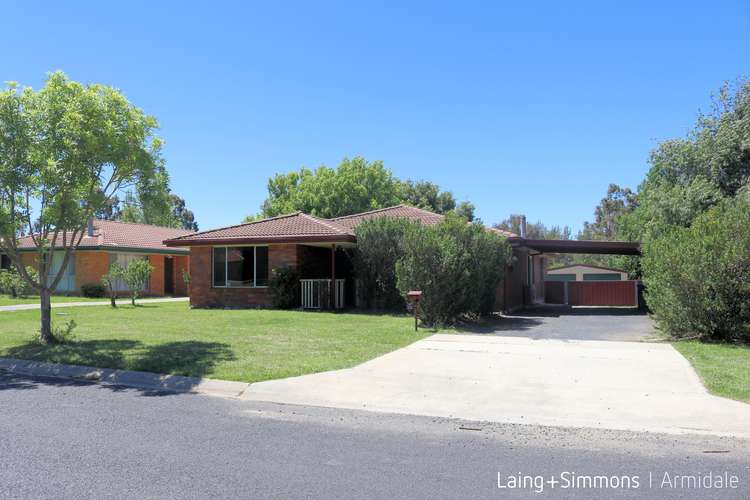 Main view of Homely house listing, 25 Wigan Avenue, Armidale NSW 2350
