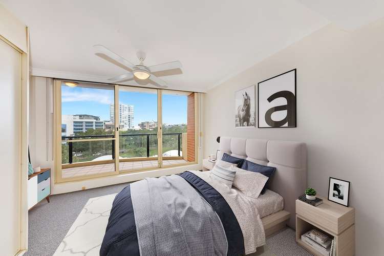 Second view of Homely unit listing, Level 10/93/52 Christie Street, St Leonards NSW 2065
