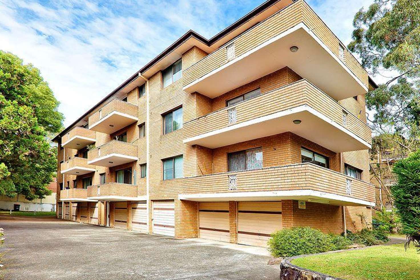 Main view of Homely apartment listing, 10/40 The Crescent, Homebush NSW 2140
