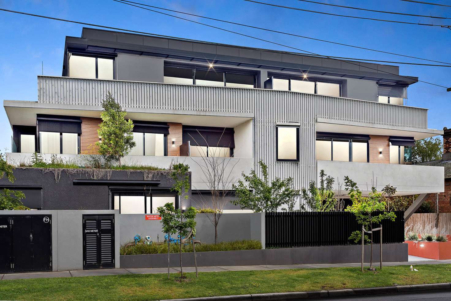 Main view of Homely apartment listing, 202/7 Kooyong Road, Armadale VIC 3143