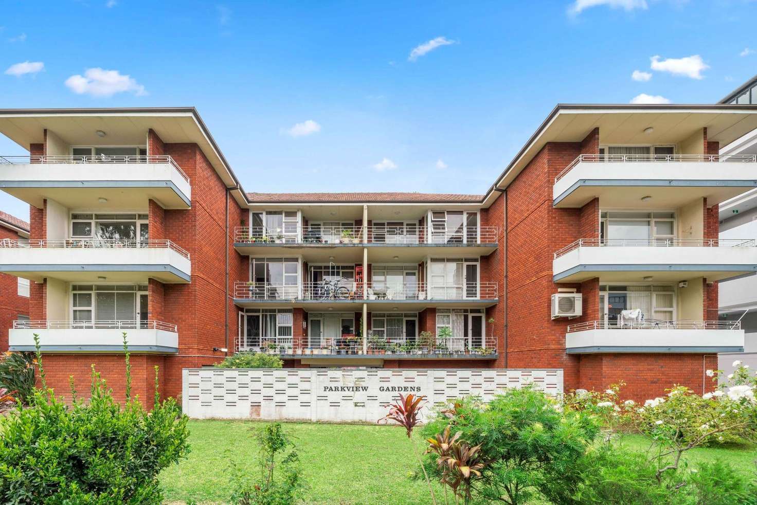 Main view of Homely apartment listing, 37/3-13 Comer Street, Burwood NSW 2134