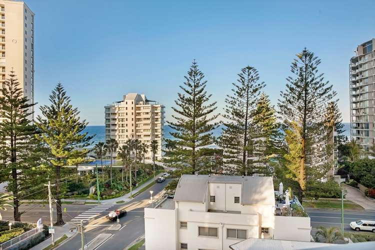 Second view of Homely apartment listing, 503/10-12 First Avenue, Broadbeach QLD 4218