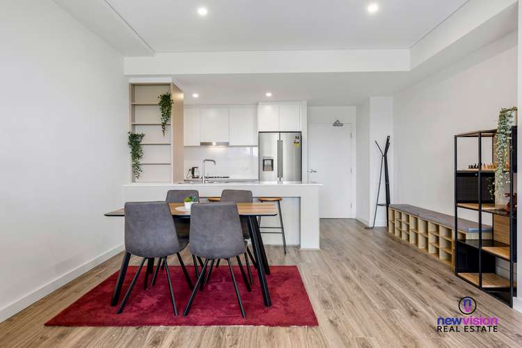 Fifth view of Homely apartment listing, 122/3 Josue Crescent, Schofields NSW 2762