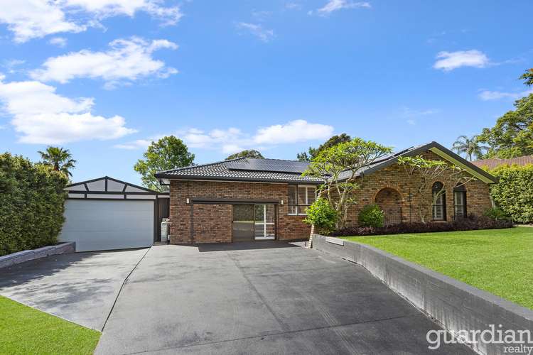 Main view of Homely house listing, 43 Gilbert Road, Castle Hill NSW 2154